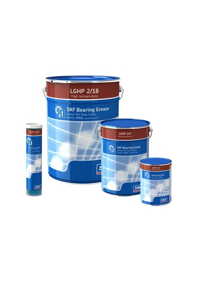 Tr Lghp 2/5 Yüksek Performanslı Poliüre Gres Yağı