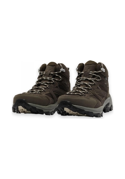 Jack Wolfskin A62072 Vojo Tour Texapore Mid M Waterproof Outdoor Kahverengi Erkek Bot Kahverengi