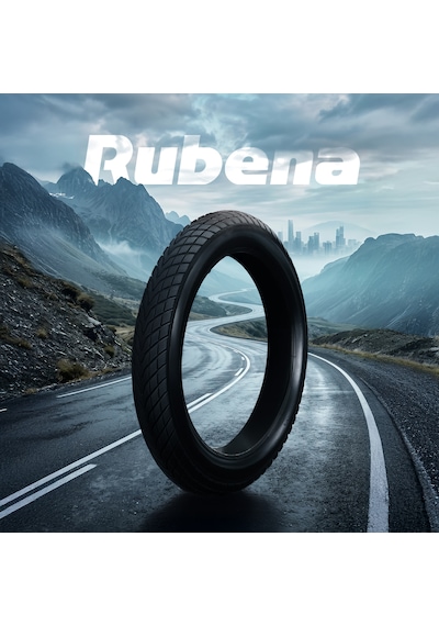 Rubena 20x4.00 Dış Lastik Road 100-406 R29 - 2 Li Set