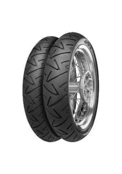 Continental 110/70-12 47L Tl Contitwist Ön/Arka Motosiklet Lastiğ
