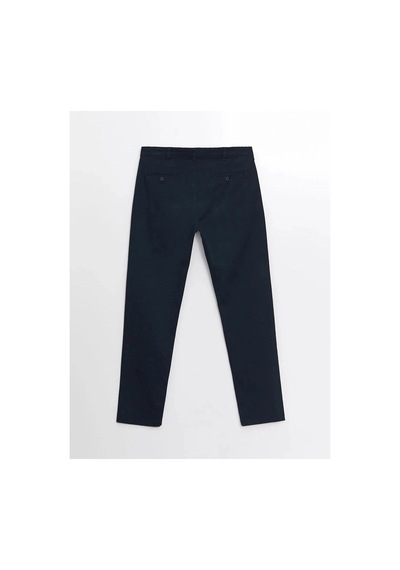 LC Waikiki Lcwaıkıkı Classic Standart Kalıp Gabardin Erkek Chino Pantolon W5 Navy