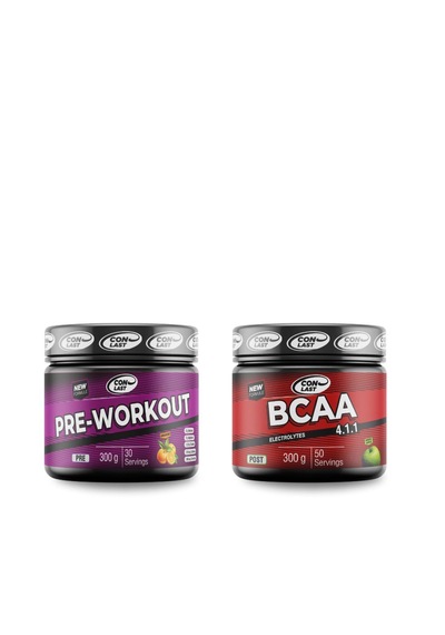 Bcaa 300 Gr /pre-workout 300 Gr Yeşil Elma