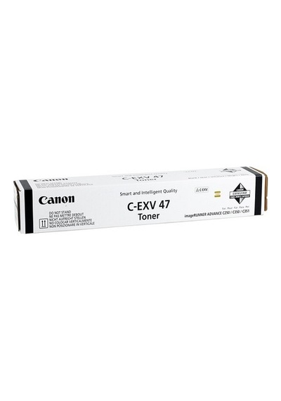 Tonersepeti Canon C-exv-47/8516b002 Siyah Fotokopi Toner