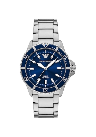 Emporio Armani Ar11697 Erkek Kol Saati Metalik Gri