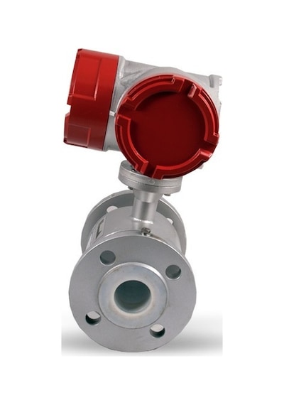 S-Meter  S-mag100 Tef-ss-40-l-80-a-40 / Dn40 E.m.debimetre