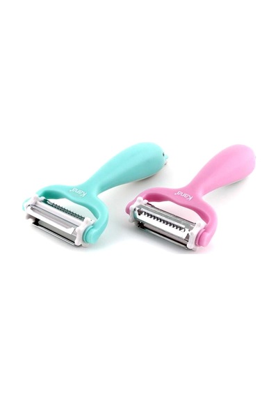 Oyster Dolphin 3 Başlıklı Soyucu Turuncu Diğer