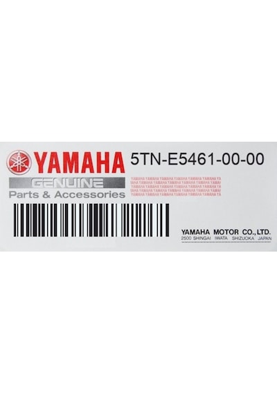 Yamaha Crypton R Or.  Debriyaj Kapak Contası 5Tn-E5461-00