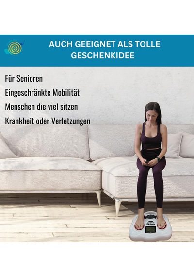 Circulation Maxx Elektrostimülasyon Cihazı I Ayaklar İçin Faydalı Mikro Stimülasyon Akım Tedavisi I 25 Program - 99 Seviye - Uzaktan Kumanda I Bioenergiser Elektrikli Stimülatör Circulation Maxx Elektrostimülasyon Cihazı I Ayaklar İçin Faydalı Mikro Stimülasyon Akım Tedavisi I 25 Program - 99 Seviye - Uzaktan Kumanda I Bioenergiser Elektrikli Stimülatör