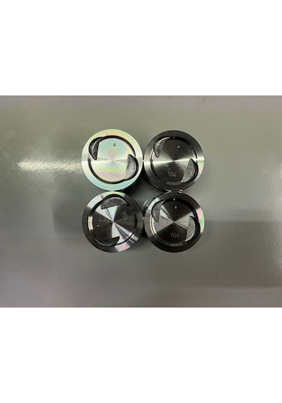 Piston Segmanlı Carry 1.0l / 88-98 / F10a / Samuraı 84-86 Sj410 6