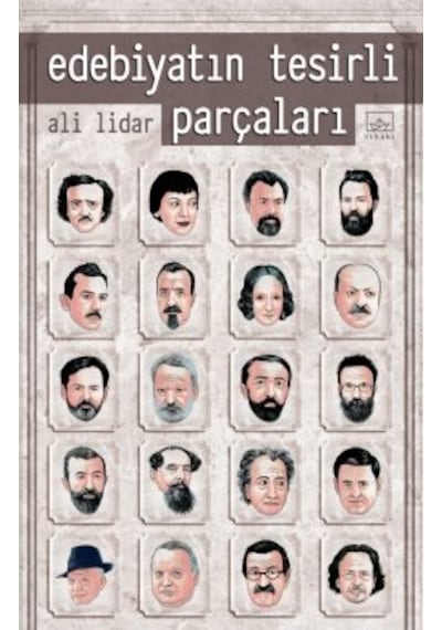 Edebiyatın Tesirli Parçaları + Kişisel Edebiyat Atlası