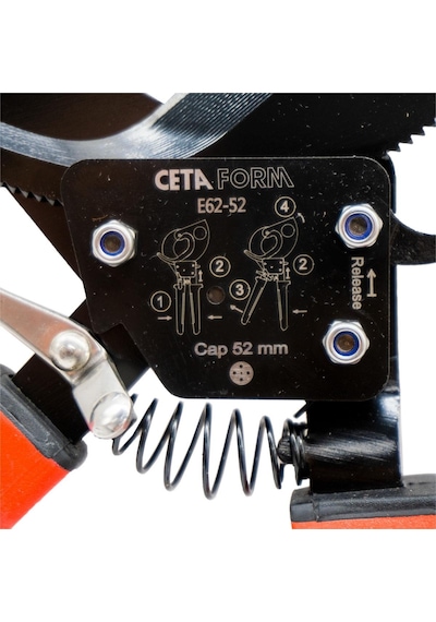 Ceta Form E62-52 Cırcırlı Kablo Kesici 280 Mm