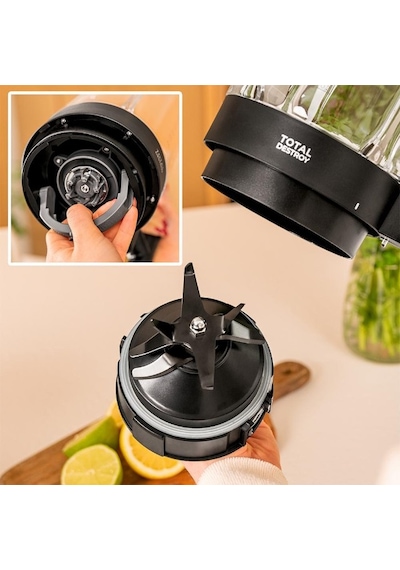 Cecotec Grand Katana 2700max Total Destroy Screen B 3000 W Smoothie Blender