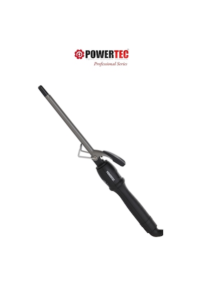 Powertec Professional 11 MM Saç Maşası  Siyah