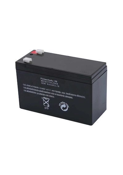 Atex Ax12-7 12v 7ah Akü
