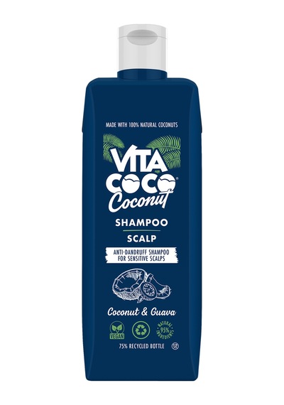 Vita Coco Hassas Saç Derisi için Kepek Önleyici Şampuan 400 ml