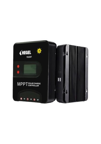 Hegel 30a Mppt Solar Şarj Kontrol Cihazı