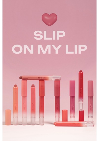 Perıpera Slip On My Lip M02 Come True M02 Come True