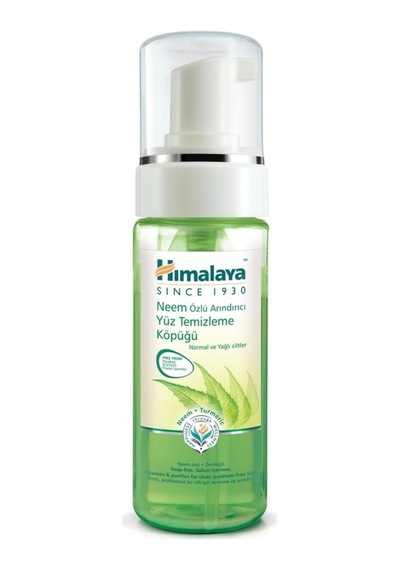 Himalaya Neem Özlü Yüz Yıkama Köpüğü 150 ML