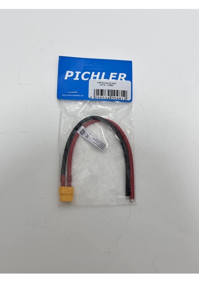 Pichler Xt 60 Soketli Kablo 200mm