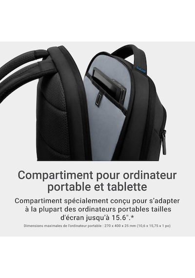 Dell Ecoloop Pro Backpack 15 Cp5723 15 460-bdle Siyah