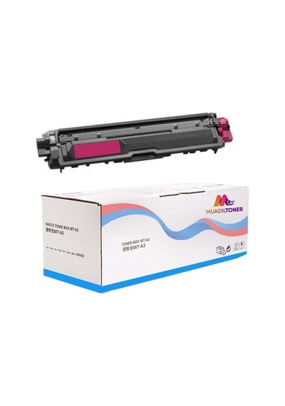 Colorful Toner Brother Tn-221-tn241-tn251-tn-261 Hl-3140cw Kırmızı Uyumlu Toner