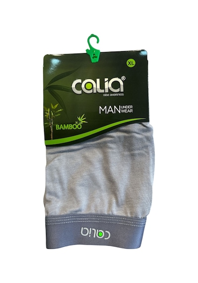 Qulat 4'lü Paket Bambu Erkek Boxer Asorti