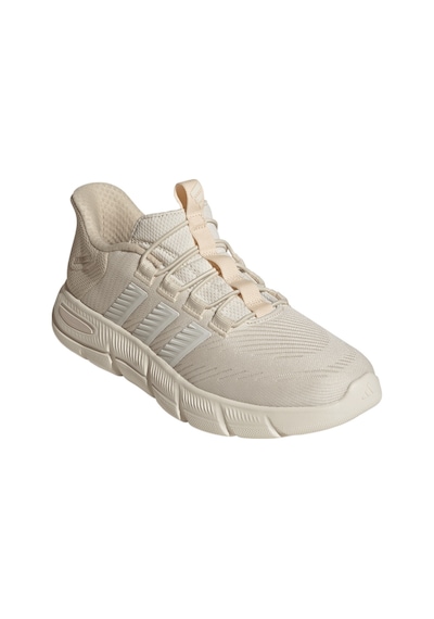 Adidas Cloudfoam Flex - Rapıdfıt Kadın Günlük Spor Ayakkabı Kk3484 Bej