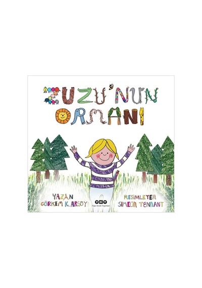 Zuzu'nun Ormanı - Görkem Kantar Arsoy - Yapı Kredi Yayınları