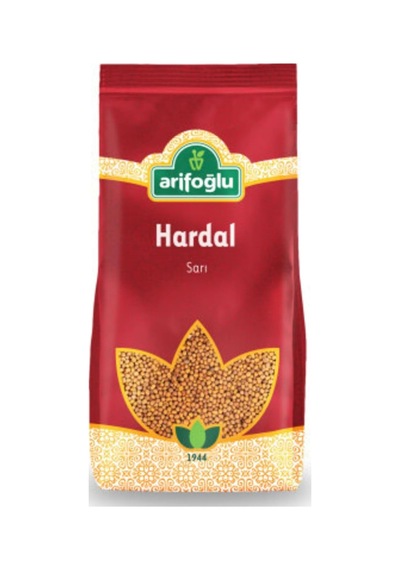 Hardal Tane Sarı 250gr Eko