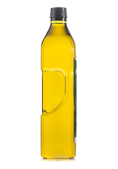 Ahsaf Natürel Sızma Zeytinyağı Pet 1 L