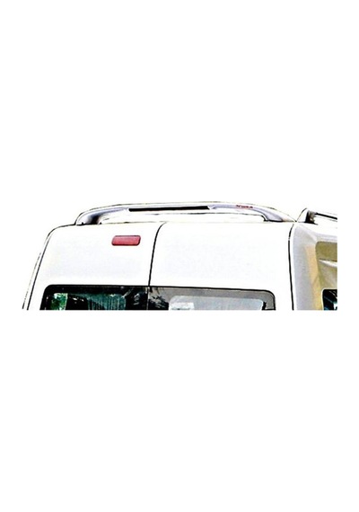 Ford Connect Spoiler Tavan (U.Ş) Portbagaj Uyumlu (Işıklı) Fiber