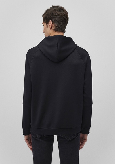 Mavi - Kapüşonlu Siyah Sweatshirt 0s10250-900 Siyah