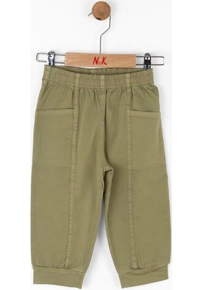 Nk Kids Kız Bebek Could Pantolon Haki
