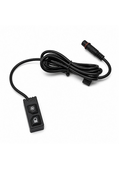 Knmaster Seyon 80w Motosiklet Led Sis Farı 1