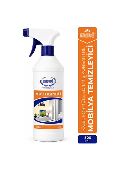 Mobilya Temizleyici 500 Ml 1 L