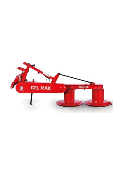 Çelmak 165 Lik Tamburlu Çayır Biçme Makinesi