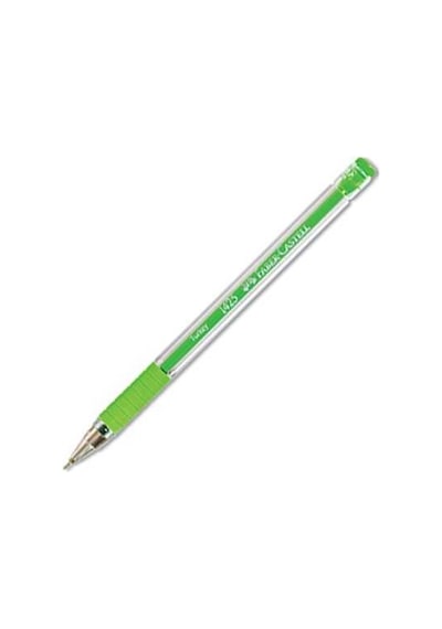 Faber Castell Tükenmez Kalem 1425 Açık Yeşil