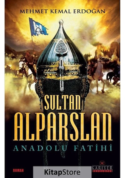Kitapstore Sultan Alparslan - Mehmet Kemal Erdoğan