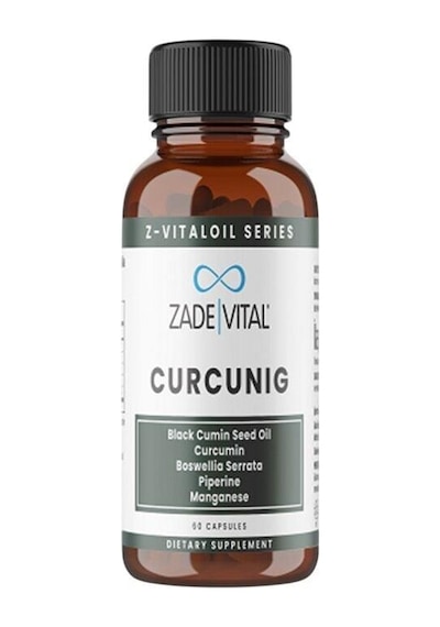 Zade Vital Curcunig 60 Kapsül