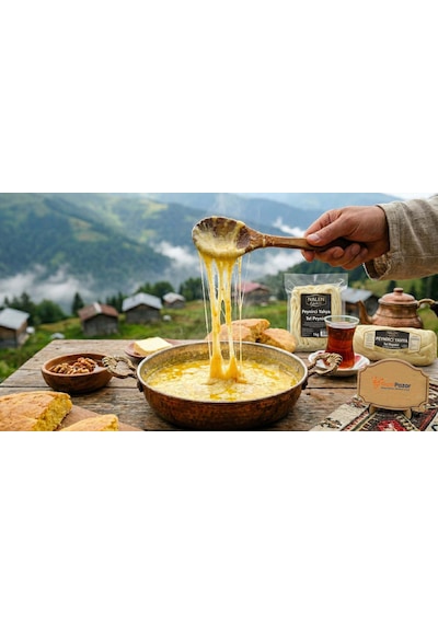 Peynirci Yahya Kolot Peyniri 1 KG