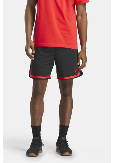 Reebok Erkek Şort 100216389 Siyah