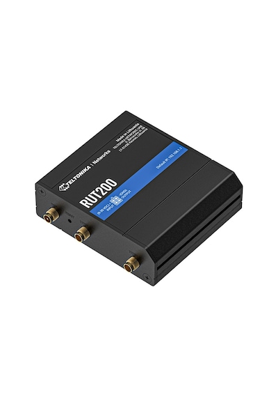 Teltonıka Rut200 Esım 2.4ghz 4g/5g Lte Endüstriyel Router