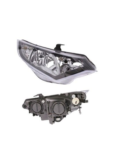 HONDA CİVİC FK HB YIL 2012-2015 DEPO SAĞ FAR SİYAH 33100-TV0-G01