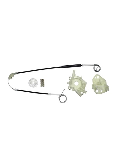 Mercedes Benz Axor 2001-2004 Atego 1998-2004 Makara Yataklı 9737200346 Set Cam Sol