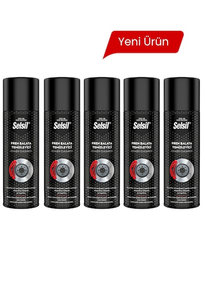 Fren Balata Spreyi 500 Ml - 5 Adet