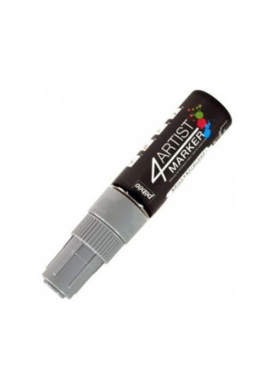 Pebeo 4Artist Oil Marker 8 Mm Yan Kesik Uç Grey