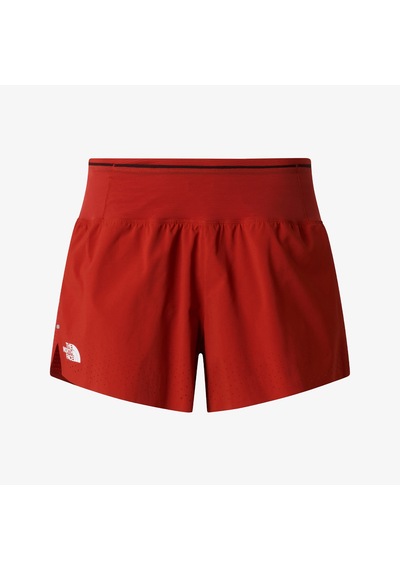 The North Face Summit Pacesetter 3 Kadın Kırmızı Koşu Şortu Nf0a8bb6g6ı1