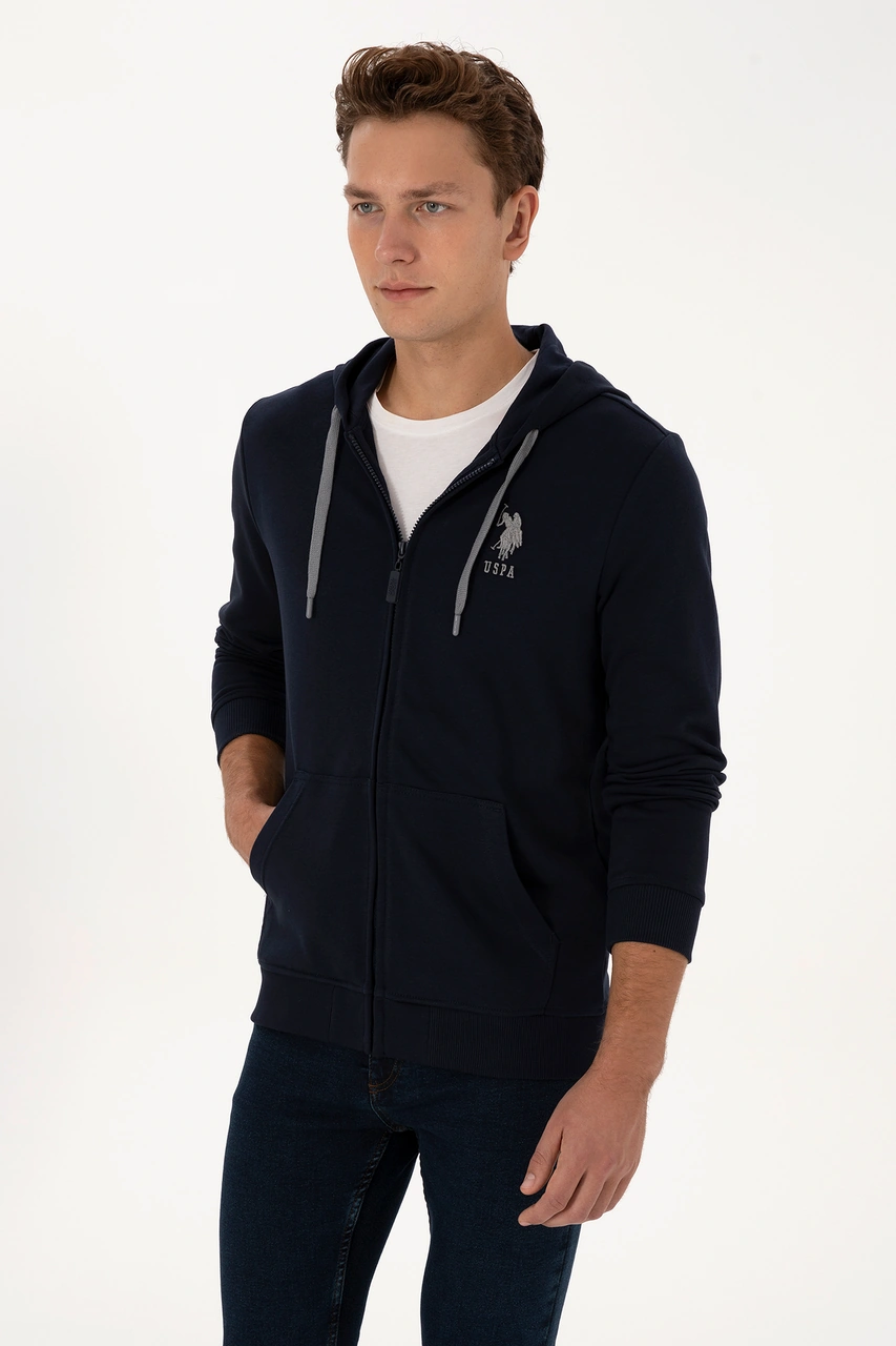 U.s. Polo Assn. Erkek Lacivert Hırka Örme 50307765-vr033 Lacivert U.s. Polo Assn. Erkek Lacivert Hırka Örme 50307765-vr033 Lacivert