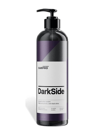 Carpro Darkside Tyre & Rubber Sealant Lastik Parlatıcı 500ml