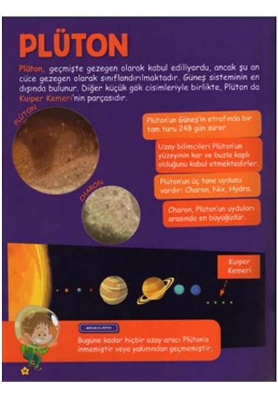 Uzayı Öğreniyorum- Teleskop Popüler Bilim